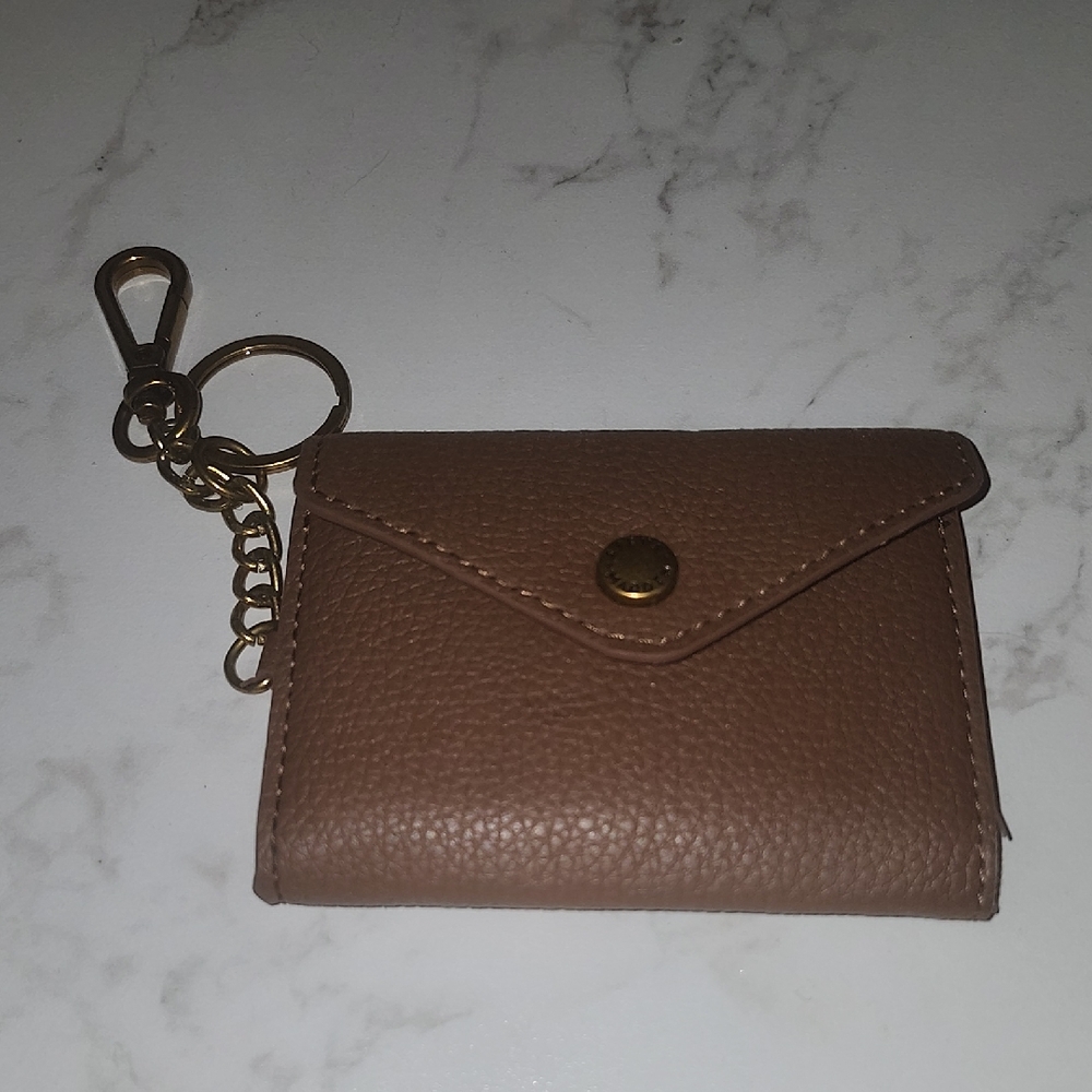 Steve Madden Keuchain Cardholder